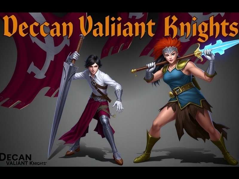 Deccan Valiant Knights Combat System